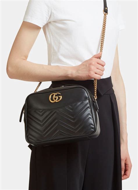 gucci dtdit small marmont shoulder bag|gucci marmont small matelasse bag.